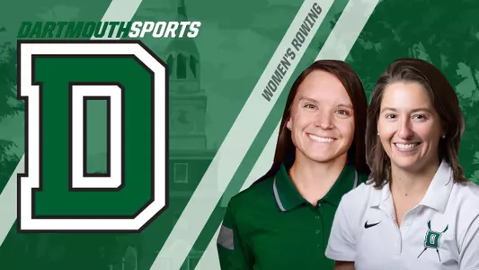 Harris and Hollowell Named Women's Rowing Assistants