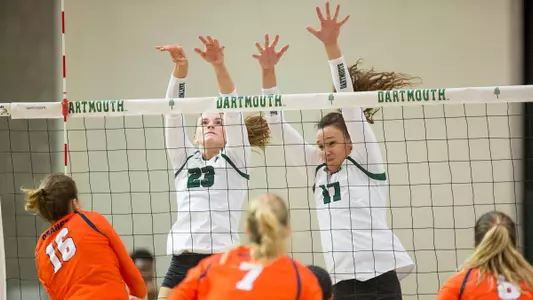 Big Green Conclude Tournament Play at UNH