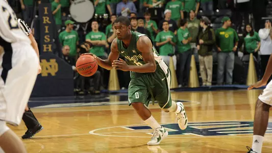 Men's Hoops Game at Notre Dame to be Televised on ESPN2