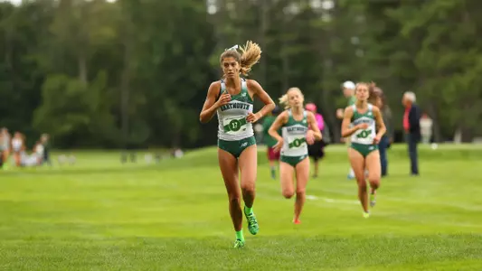 Dartmouth Takes Second at CCSU Mini Meet