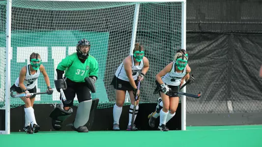 Dartmouth Hosts No. 17 Princeton in Ivy League Opener