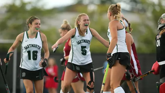 Dartmouth Pushes Win Streak to Three at Rainy Holy Cross
