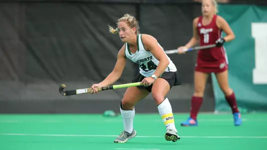 Big Green Win Wild Affair at Brown in Shootout