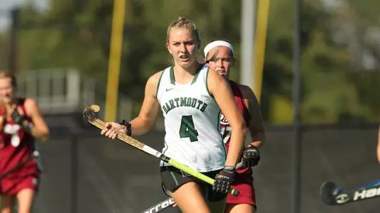 Dartmouth Heads to Worcester to Play Holy Cross Tuesday