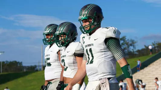 Home Opener Versus Holy Cross Saturday Night