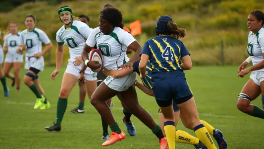 Big Green Take on Tigers at Home Saturday