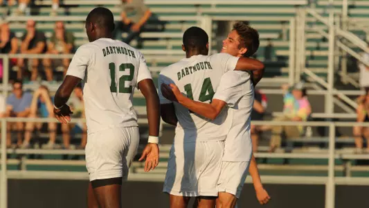 Big Green Secure Fifth Win Over Vermont