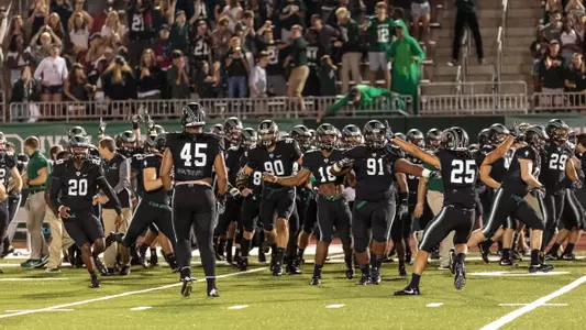 Dartmouth Pulls Out 27-26 OT Win vs. #25 Holy Cross