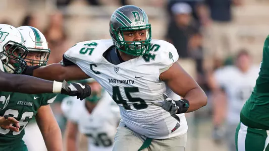 Douchee National and Ivy Special Teams Player of the Week