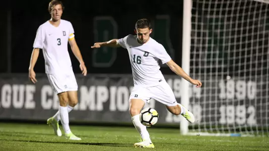 Big Green Host Hofstra in Evening Match