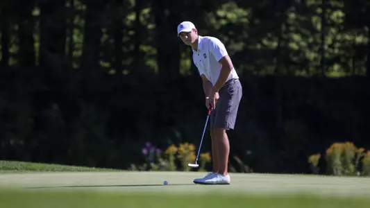 Turner Provides Low Score in Final Round of Macdonald Cup