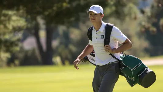 Men Move Up to 14th at Wexford Plantation Intercollegiate