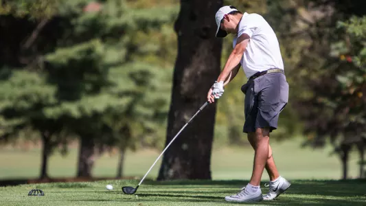 Kelsey Among Top 10 at Camden Collegiate