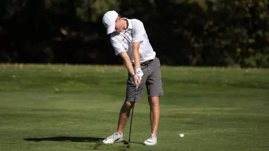 Bednarz Leads Dartmouth in First Round at Furman