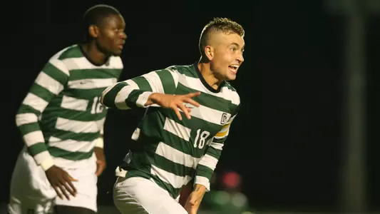 Big Green Take First Ivy League Win in Double Overtime