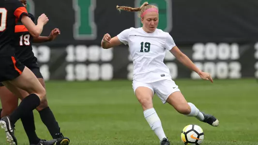 Big Green Fall to No. 14 Princeton