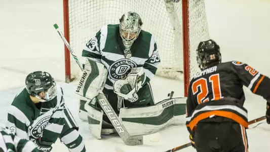 Dartmouth Downed By Princeton at Home