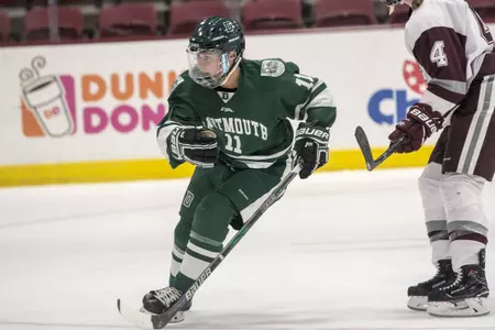 Baker Nets One in Conference Loss to No. 4 Colgate