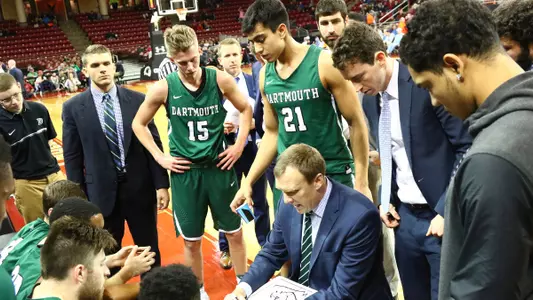 Heading to New York for Games at Cornell, Columbia