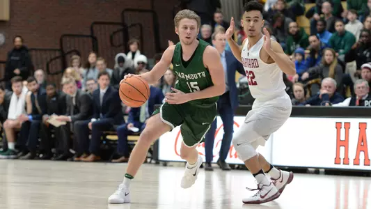 Big Green Look to Avenge Harvard Loss Saturday at Leede