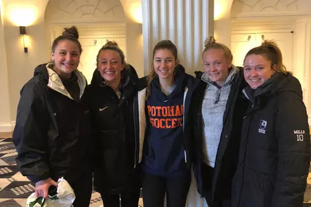 Dartmouth Adds Five to Roster for 2018 Season