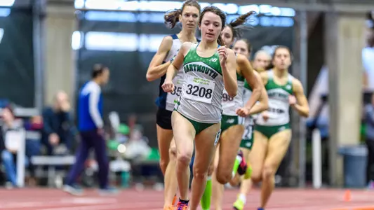 Livingston Highlights Women's Day at BU Terrier Invite