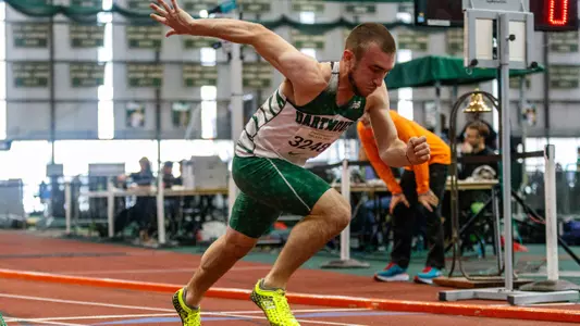 Men Spend Saturday at BU's Valentine Invitational