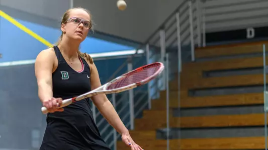 Big Green Women Unable to Top Princeton