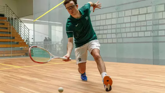 Dartmouth Men End Regular Season Defeating Yale