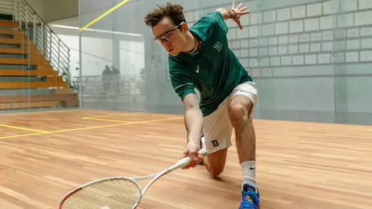 Big Green Men Take Down Princeton