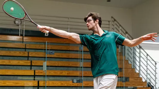 Dartmouth Men Handle Brown in Providence