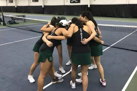 Big Green Defeat South Florida to End ITA Kick-Off Weekend