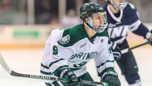 Rutherford's 2 Goals Help Dartmouth to Comeback Win vs. SLU