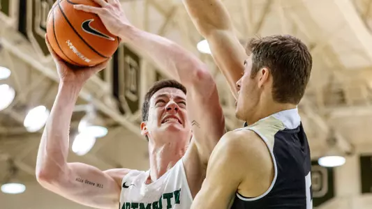 Big Green Fall Short of Upset in 64-61 Loss to Penn