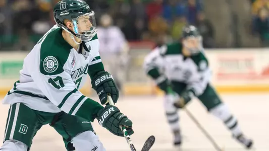 Dartmouth Drops League Contest to Visiting Union
