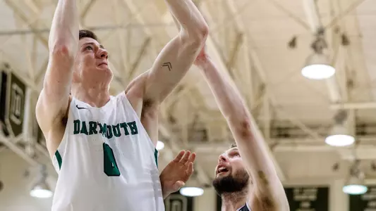 Another Comeback Thwarted in 64-62 Loss at Brown