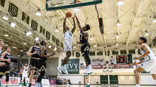 Ivy League Play Begins for Men at Harvard