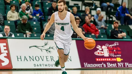 Johnson's 21 Points Leads Big Green to First Ivy Win