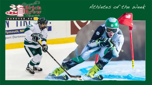 Brick & Brew Athletes of the Week - Nef & Bracken