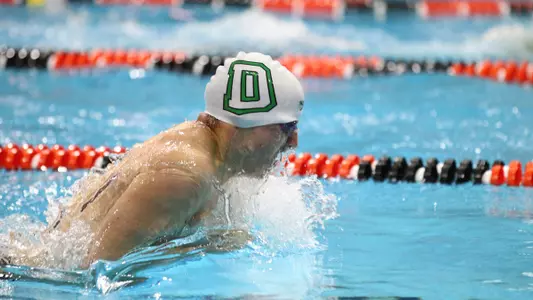 Dartmouth Ends Dual Meets With Loss to Columbia