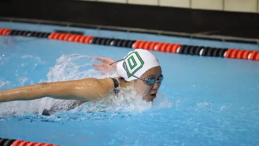 Dartmouth Swims Pair of Relays on Day One of Ivies