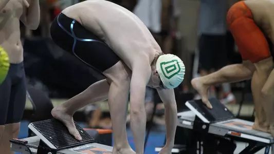Big Green Compete on Day Three of Ivy Championship
