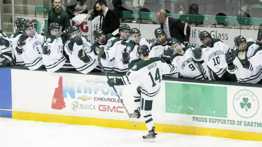 Big Green Host Union & RPI as ECAC Hockey Stretch Run Begins