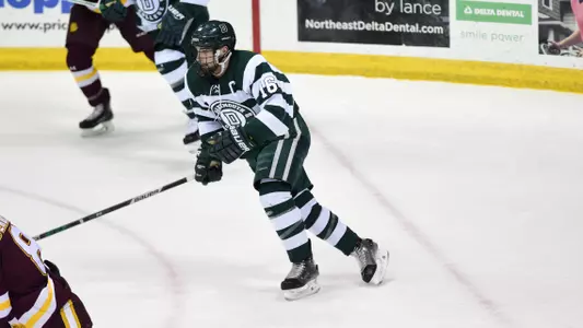 Kilistoff's Winner Helps Dartmouth to 6-5 OT Victory vs. RPI