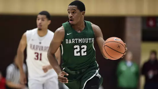 Wright Shines in 61-51 Loss at Harvard in Ivy Opener