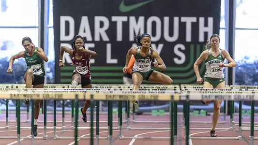 Eight is Enough: Women Win 8th Straight Dartmouth Relays