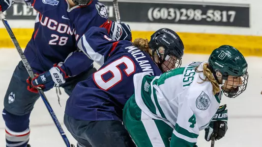 Dartmouth Hosts No. 4 Colgate and No. 5 Cornell