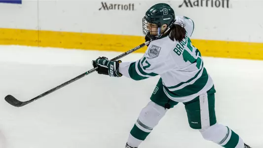 Bracken Scores in Loss to No. 5/5 Cornell