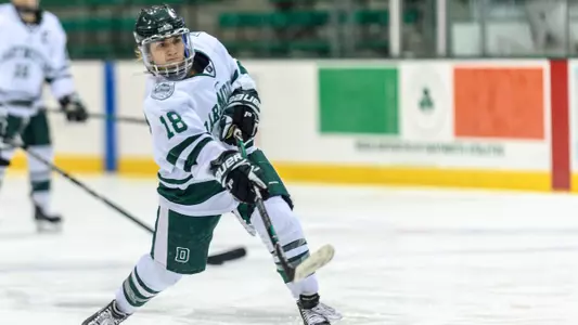 No. 10 St. Lawrence and No. 2 Clarkson on Tap for Dartmouth