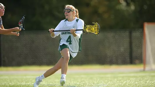 Schuyler Bixby women's lacrosse fall ball